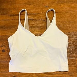 Lululemon Align Tank- White